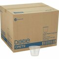 Dixie Foods CUP, COLD, PLASTIC, PETE, 9 OZ, 20PK DXECPET9CT